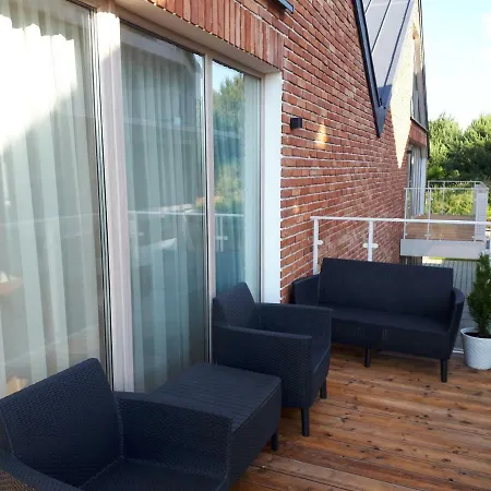 דירה Apartament Morskie Wzgorze מחלינקי