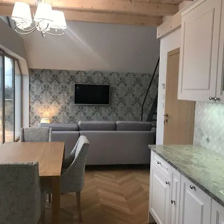 Apartament Morskie Wzgórze Apartamento *