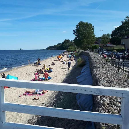 Apartamento Apartament Morskie Wzgórze Mechelinki